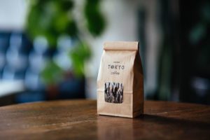 オーガニックコーヒーブレンド TOKYO COFFEE BLEND